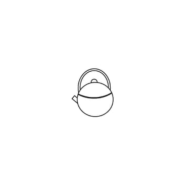 Kettle Pot Icon